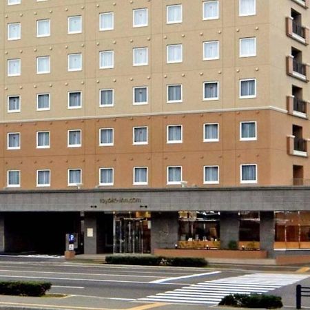 Toyoko Inn Hokkaido Okhotsk Abashiri Ekimae Buitenkant foto