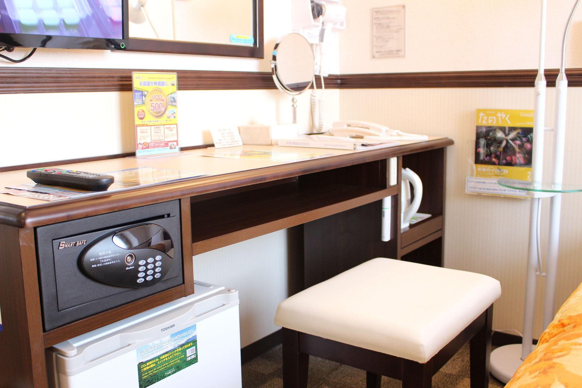 Toyoko Inn Hokkaido Okhotsk Abashiri Ekimae Buitenkant foto