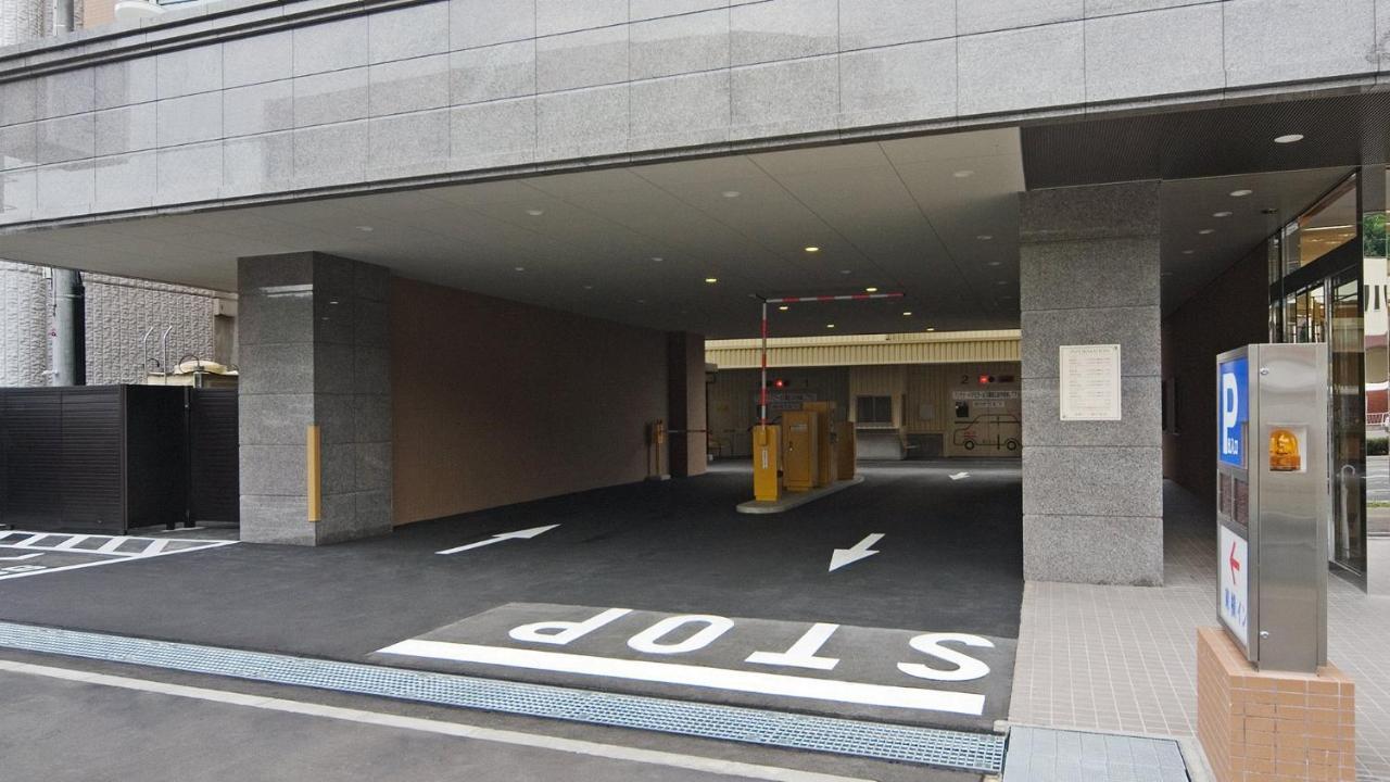 Toyoko Inn Hokkaido Okhotsk Abashiri Ekimae Buitenkant foto