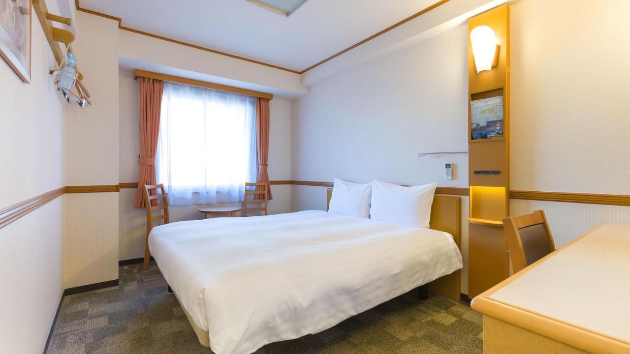 Toyoko Inn Hokkaido Okhotsk Abashiri Ekimae Buitenkant foto