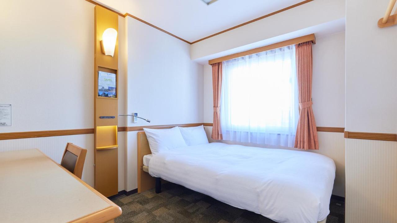 Toyoko Inn Hokkaido Okhotsk Abashiri Ekimae Buitenkant foto