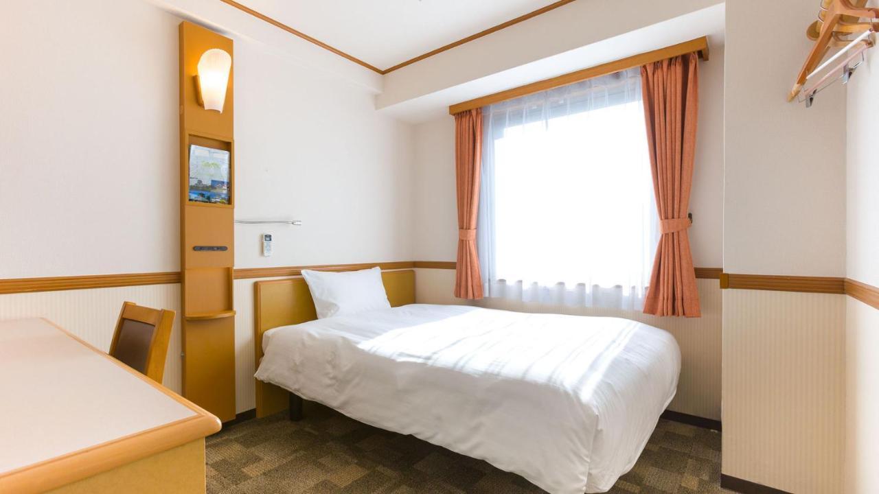 Toyoko Inn Hokkaido Okhotsk Abashiri Ekimae Buitenkant foto