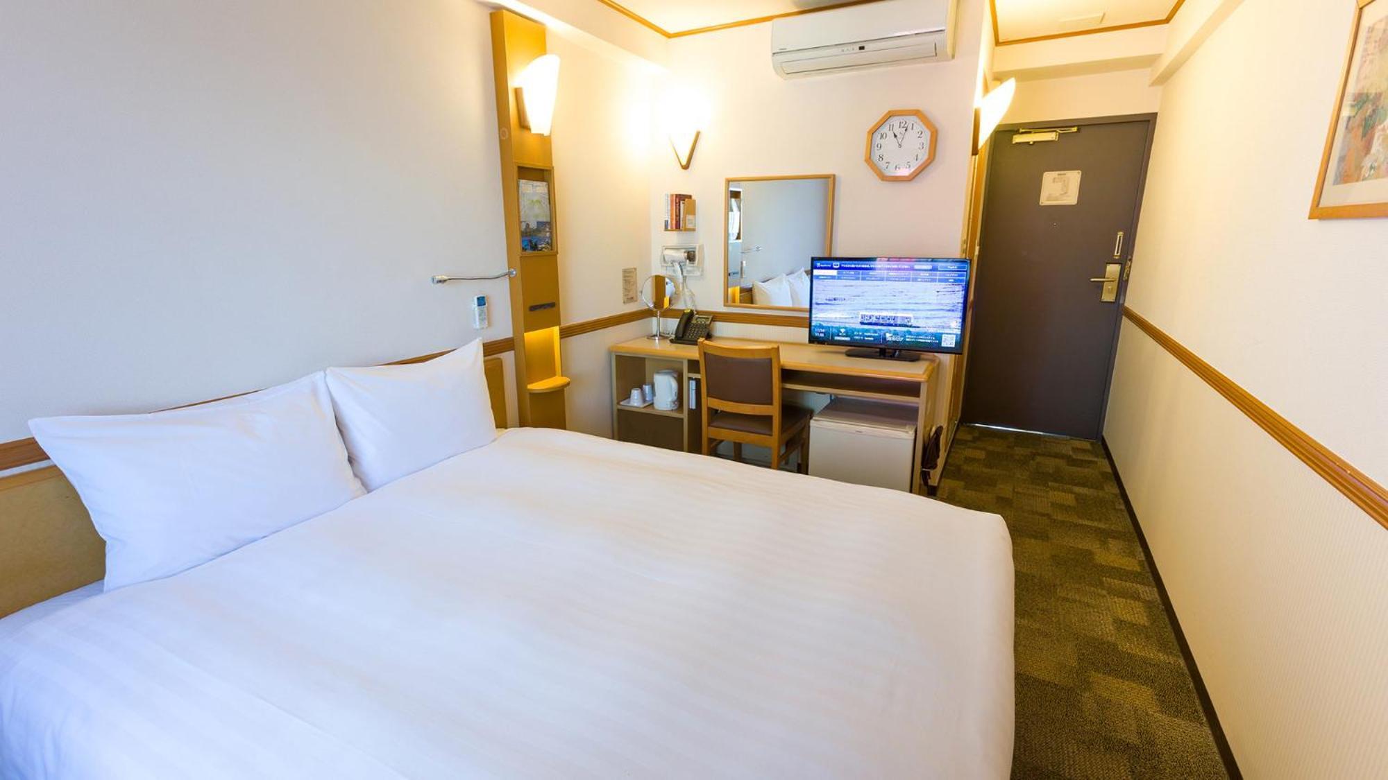 Toyoko Inn Hokkaido Okhotsk Abashiri Ekimae Kamer foto