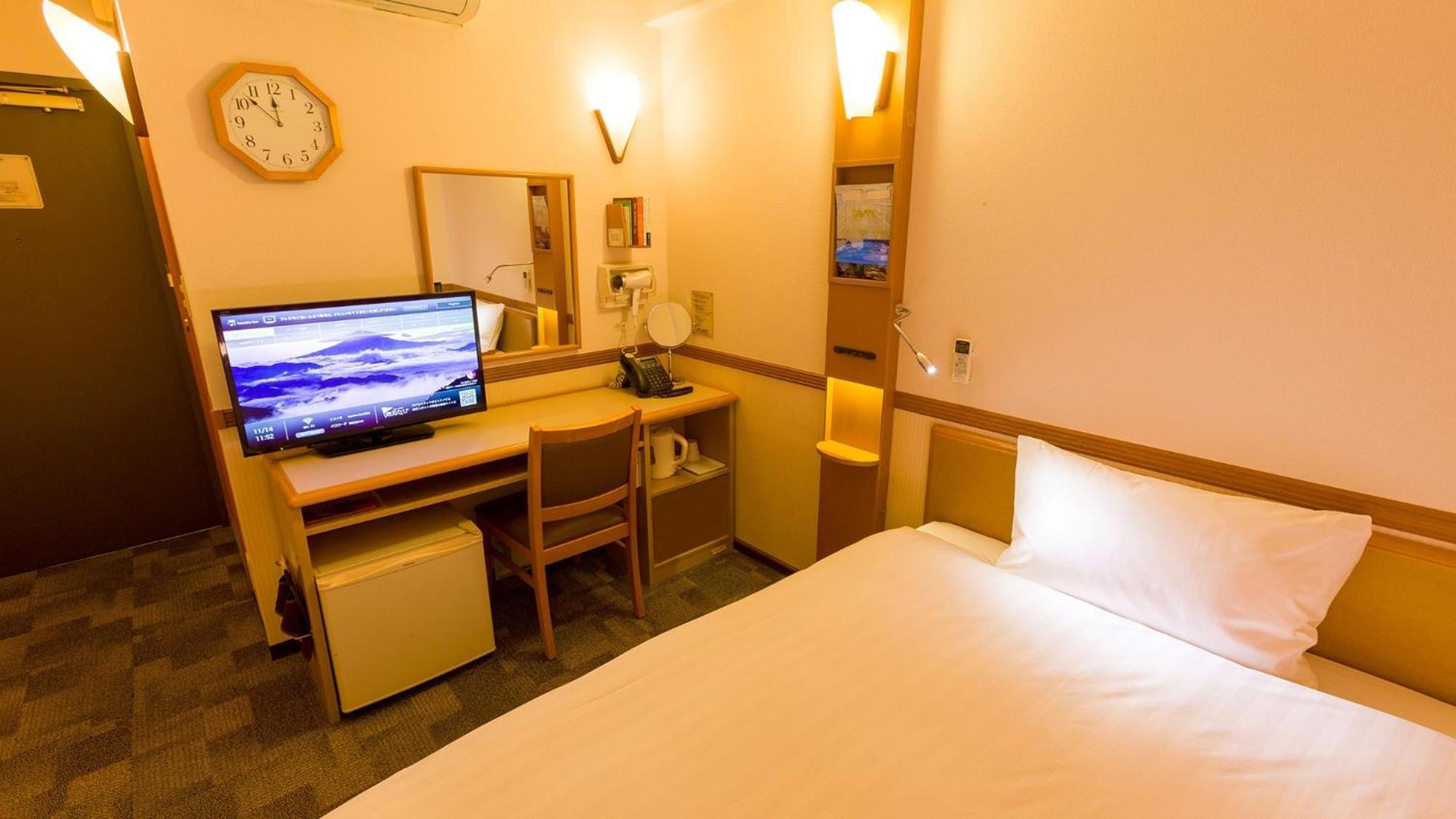 Toyoko Inn Hokkaido Okhotsk Abashiri Ekimae Kamer foto