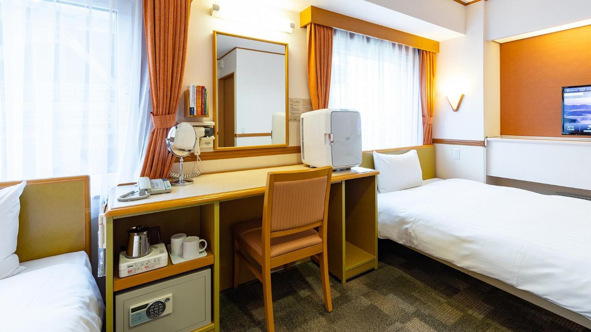 Toyoko Inn Hokkaido Okhotsk Abashiri Ekimae Kamer foto