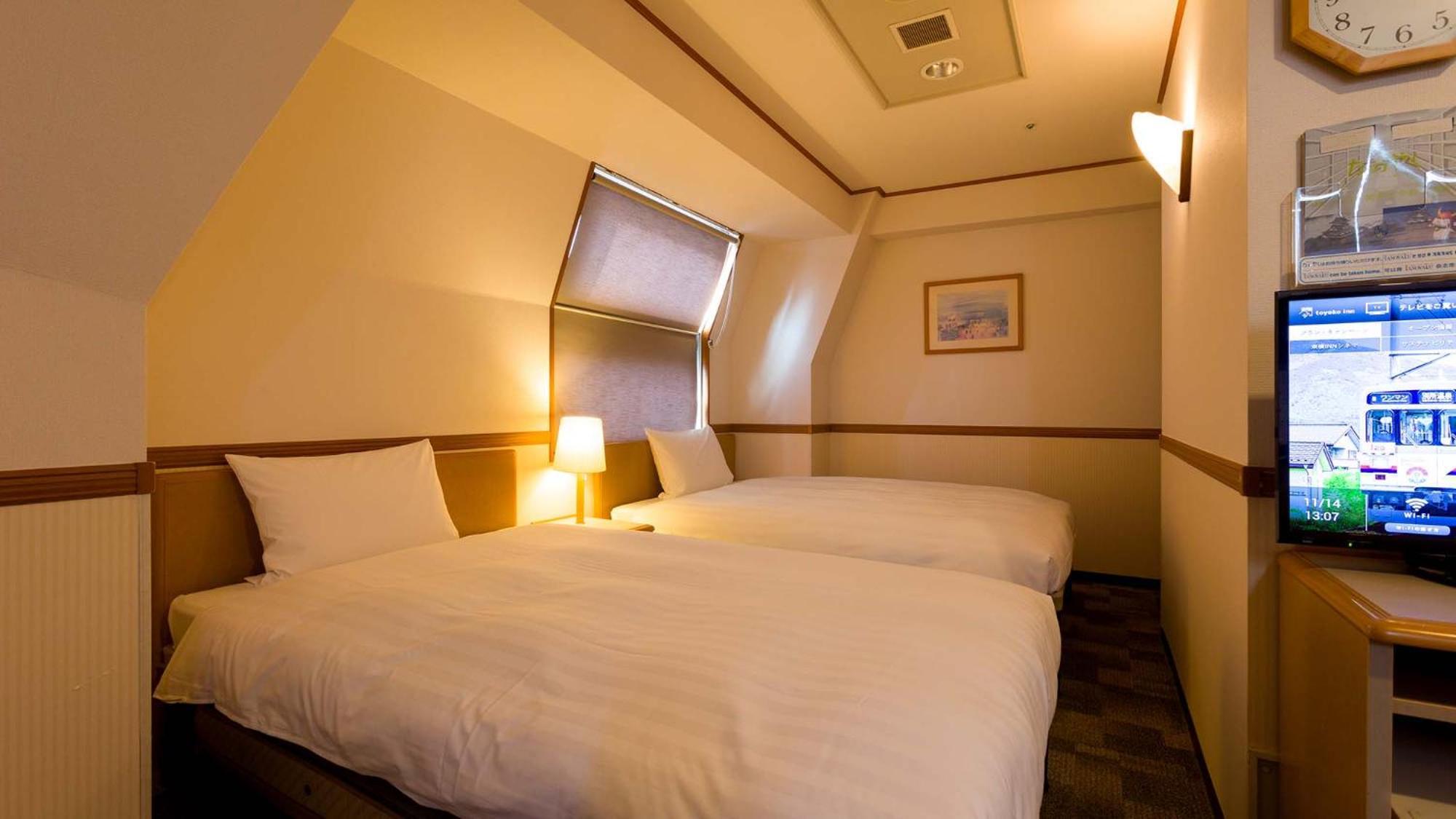 Toyoko Inn Hokkaido Okhotsk Abashiri Ekimae Kamer foto