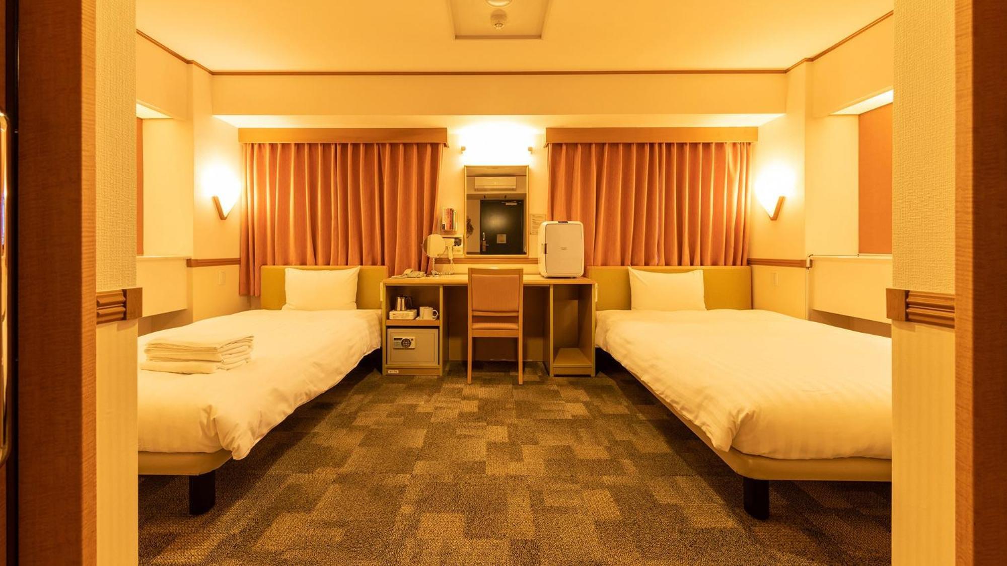 Toyoko Inn Hokkaido Okhotsk Abashiri Ekimae Kamer foto