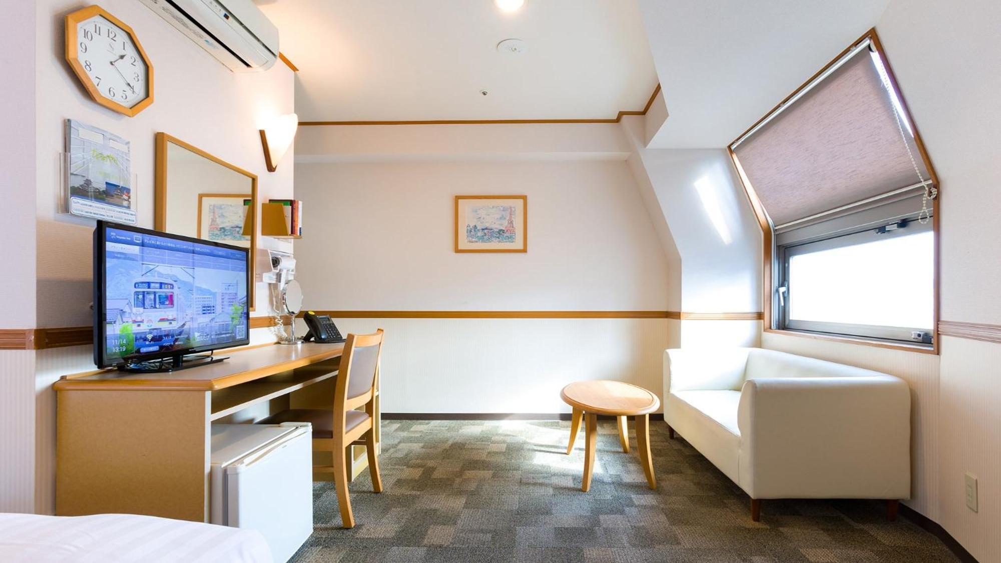 Toyoko Inn Hokkaido Okhotsk Abashiri Ekimae Kamer foto