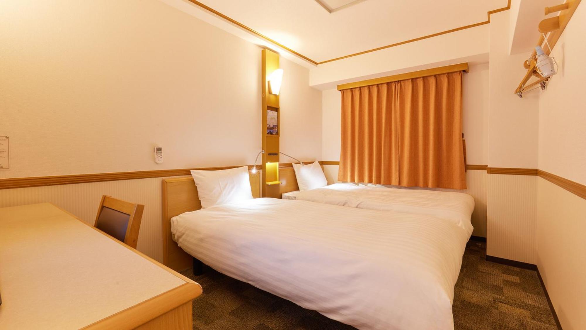 Toyoko Inn Hokkaido Okhotsk Abashiri Ekimae Kamer foto