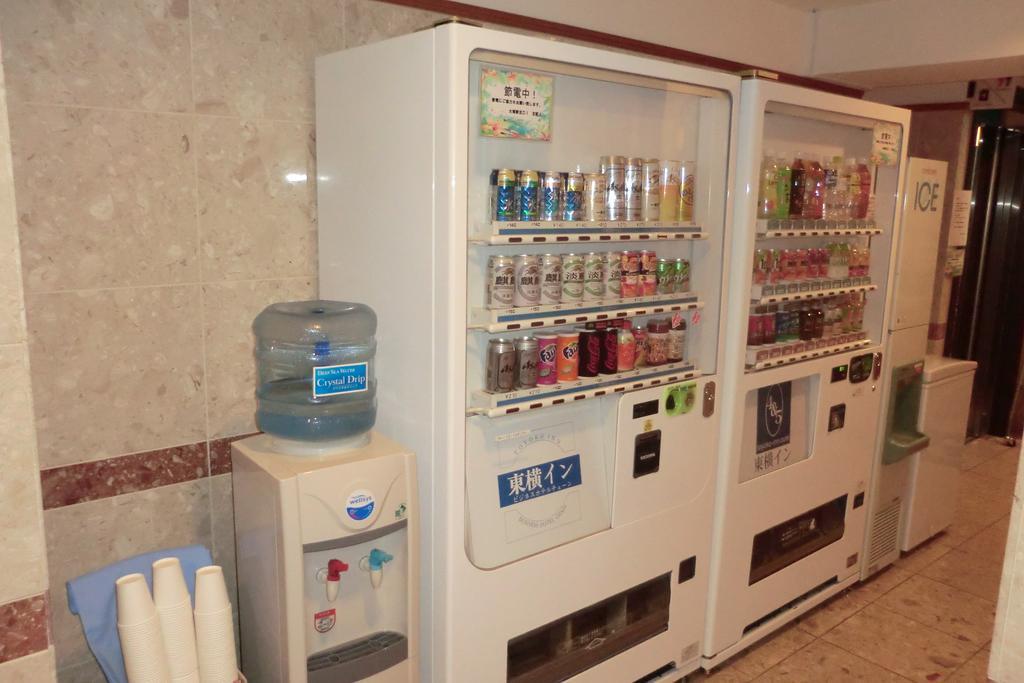 Toyoko Inn Hokkaido Okhotsk Abashiri Ekimae Buitenkant foto