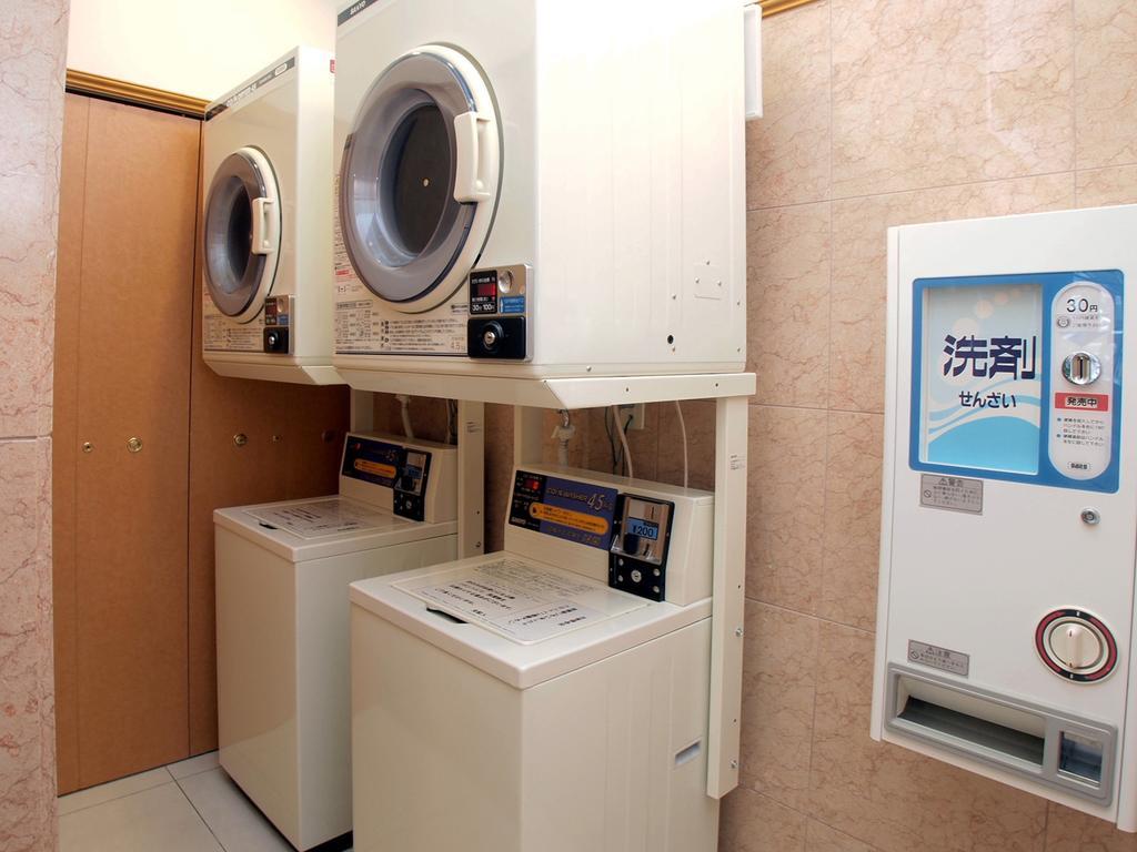 Toyoko Inn Hokkaido Okhotsk Abashiri Ekimae Buitenkant foto