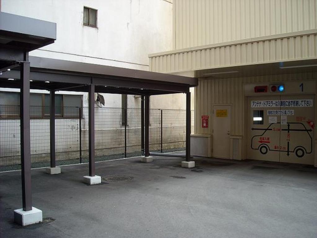 Toyoko Inn Hokkaido Okhotsk Abashiri Ekimae Buitenkant foto
